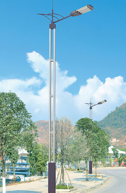 哈爾濱市電路燈
